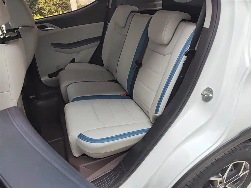 BYD Yuan Pro 2023 320KM Luxury фото 14