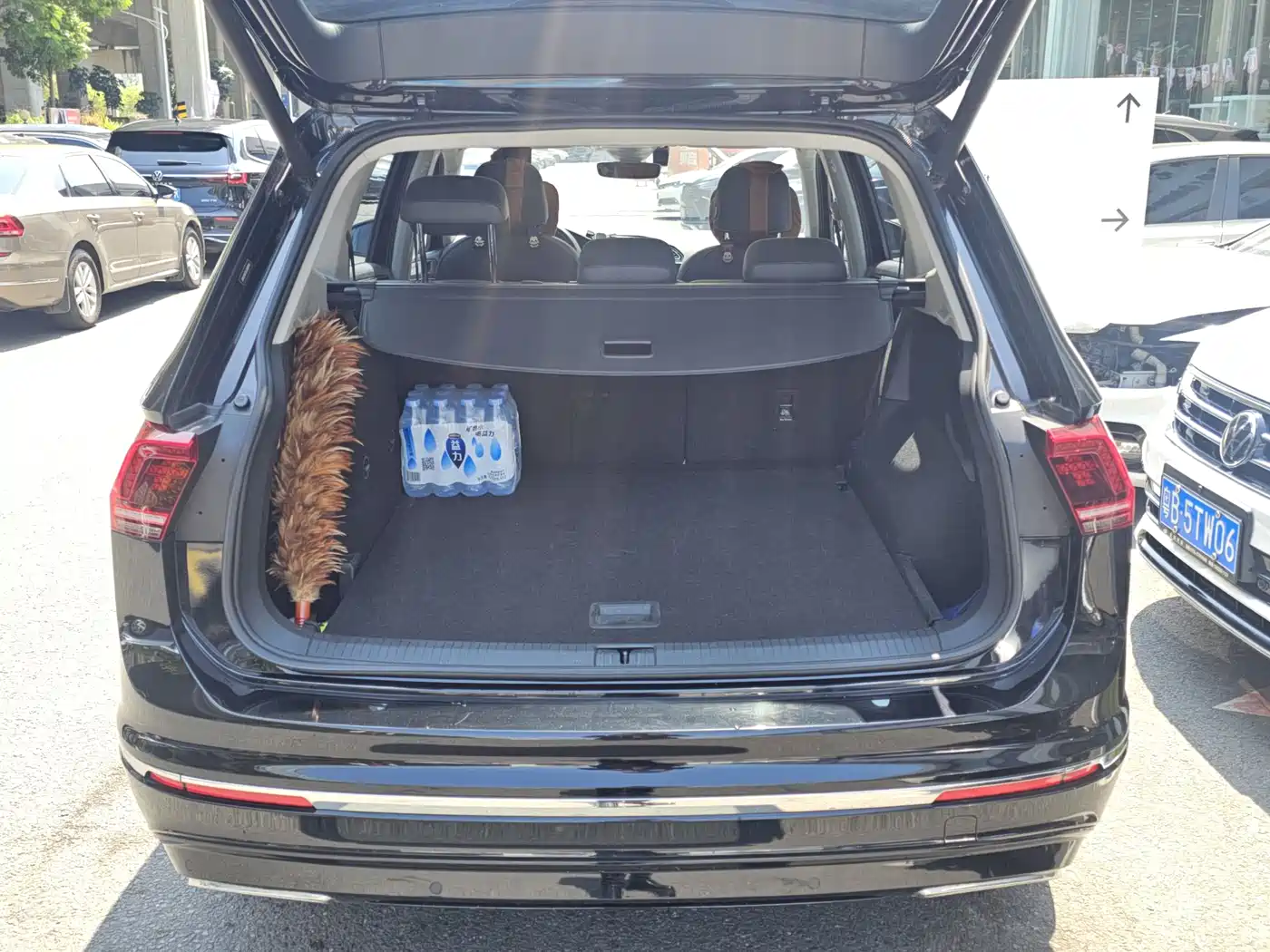 VOLKSWAGEN TIGUAN L NEW ENERGY