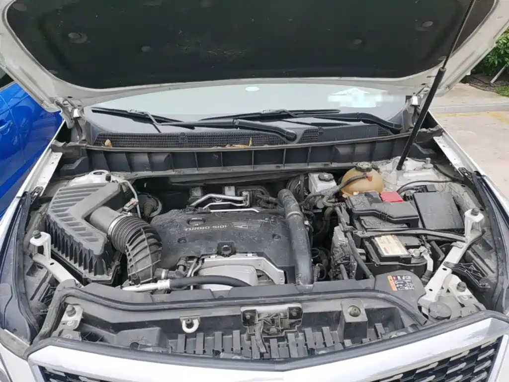 Cadillac XT5 2018 25T Luxury фото 19