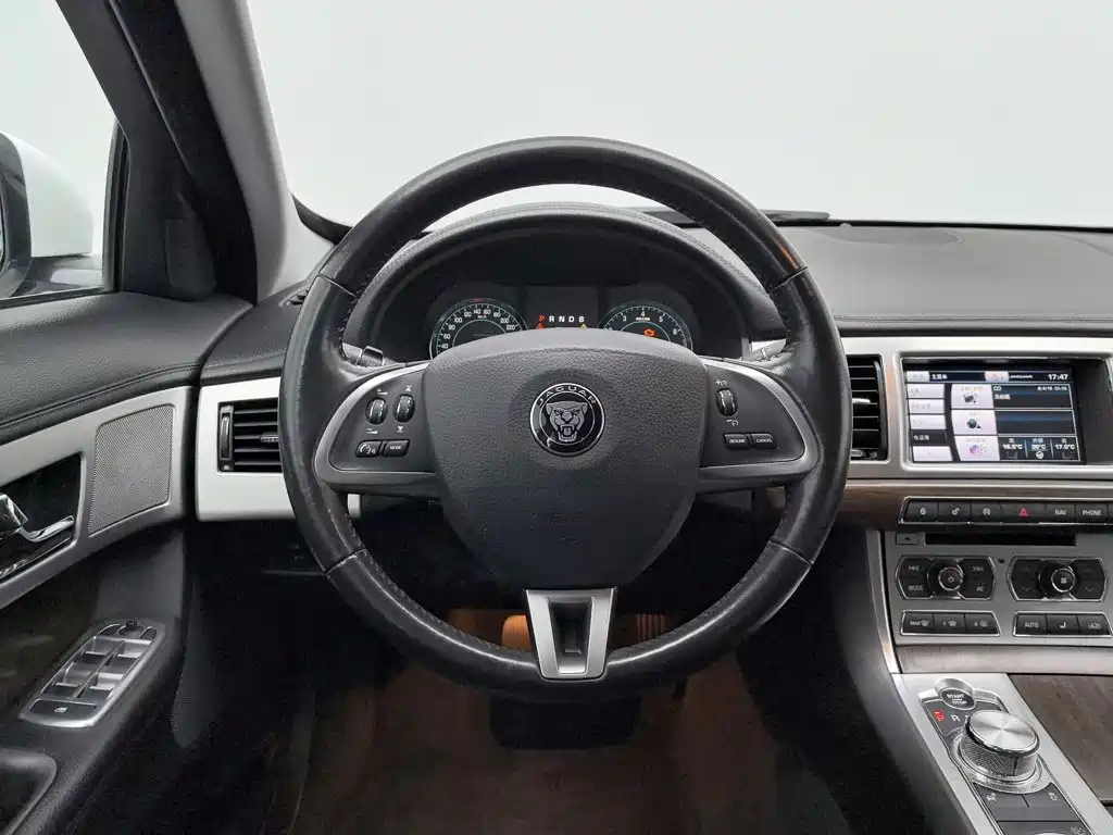 Jaguar XF 2015 2015 XF 2.0T 80th Anniversary Elegance Edition