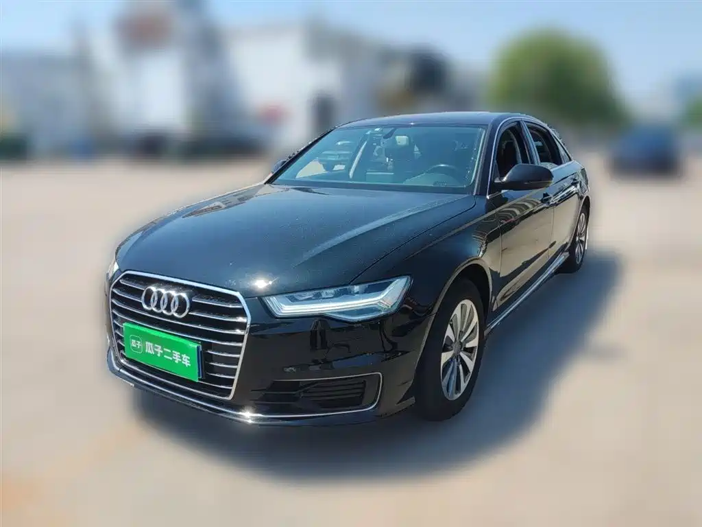Audi A6L 2017 TFSI Comfort фото 2