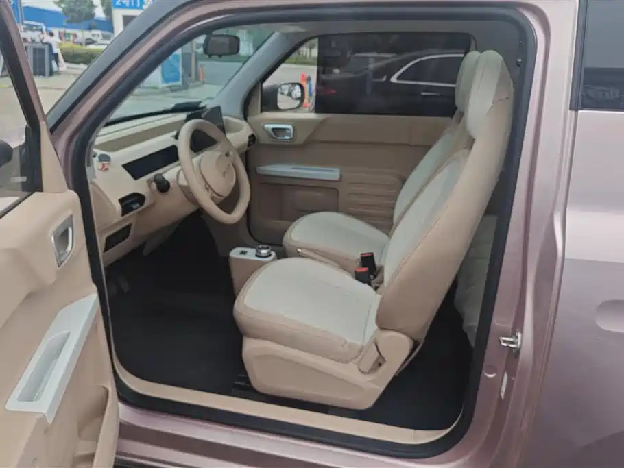Geely Galaxy Panda 2023 Panda Mini 200km Lively Bear фото 9