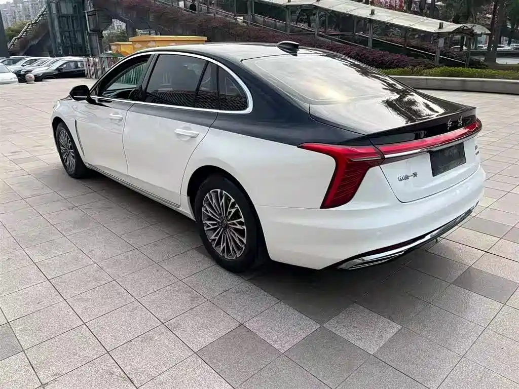 Hongqi H5 2023 2.0T Auto Smart Connect Flag Comfort фото 7