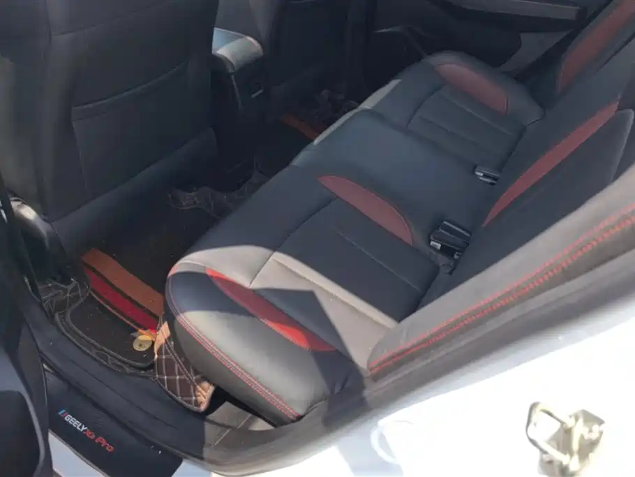 GEELY VISION X3