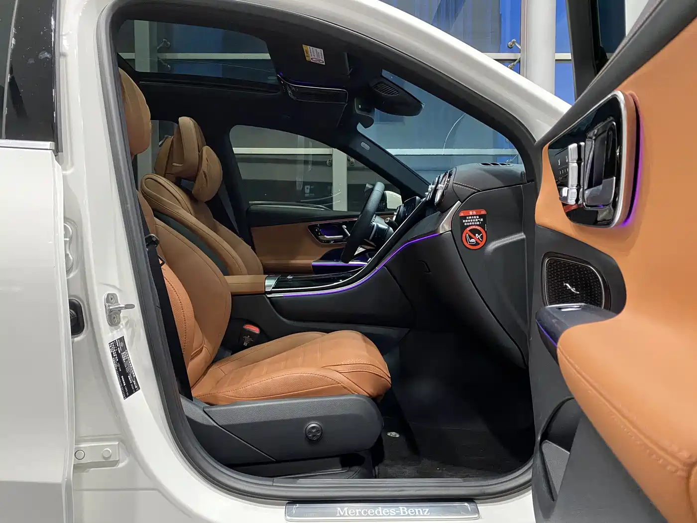 Mercedes-Benz GLC 2025 Facelift GLC 260 L 4MATIC Luxury фото 13