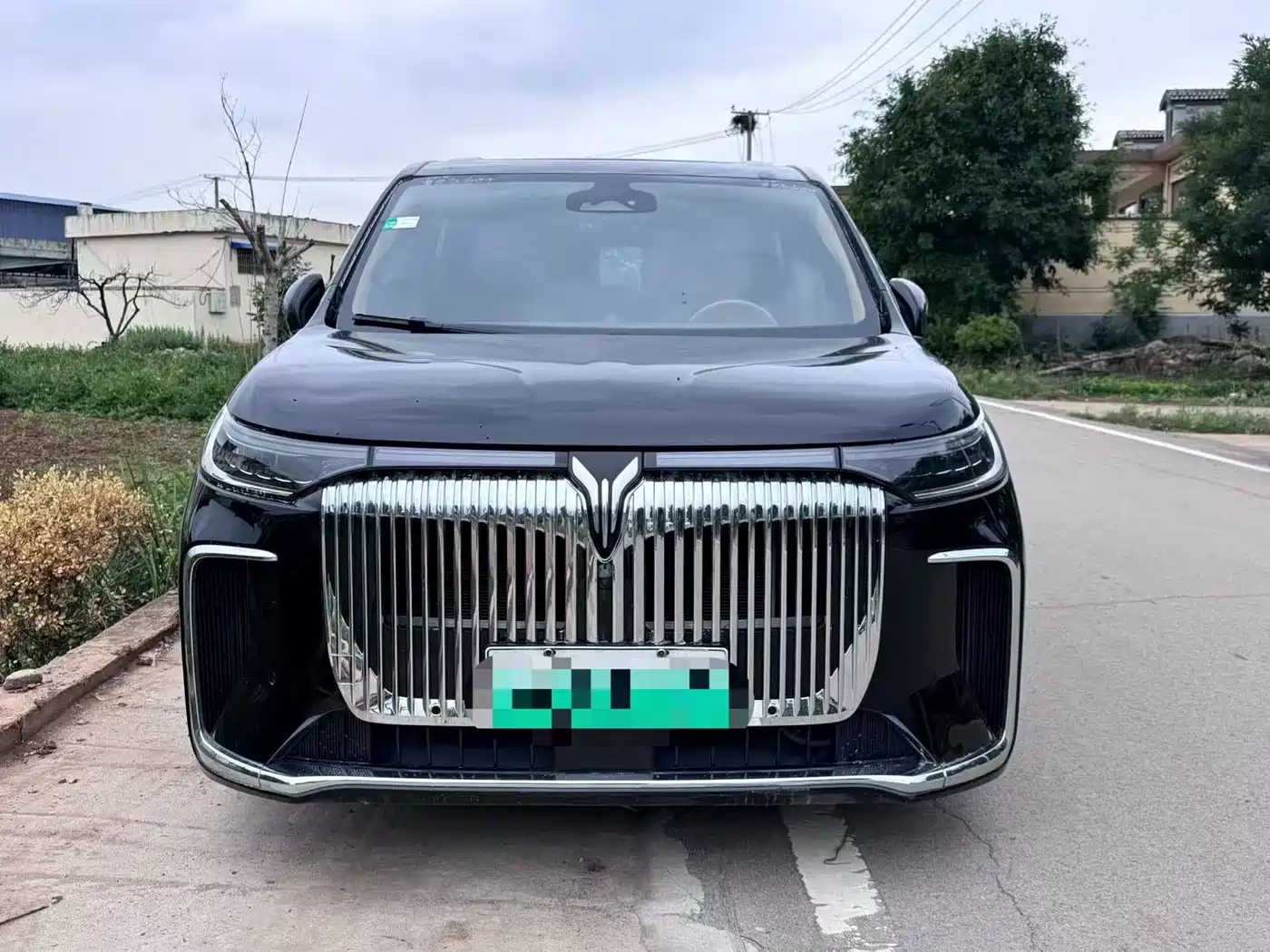 Voyah Auto Voyah Dreamer 2022 Low-carbon Dream+Smart Package фото 2