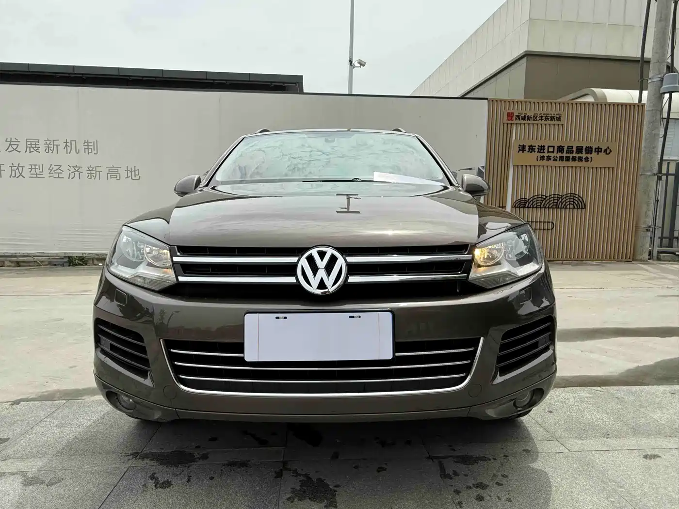 Volkswagen Touareg 2014 3.0TSI New Edge Edition фото 2