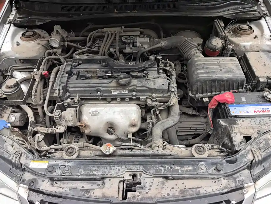 Kia Cerato 2013 2012 1.6L MT GL