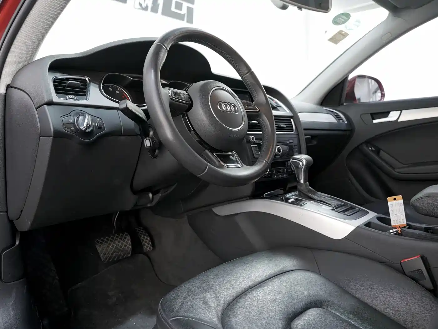 Audi A4 (Import) 2013 40 TFSI allroad quattro Comfort фото 10