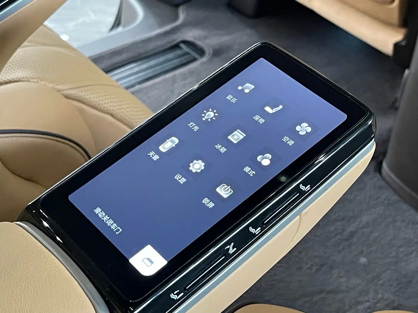 Denza D9 2024 DM-i 980 AWD Prestige фото 17