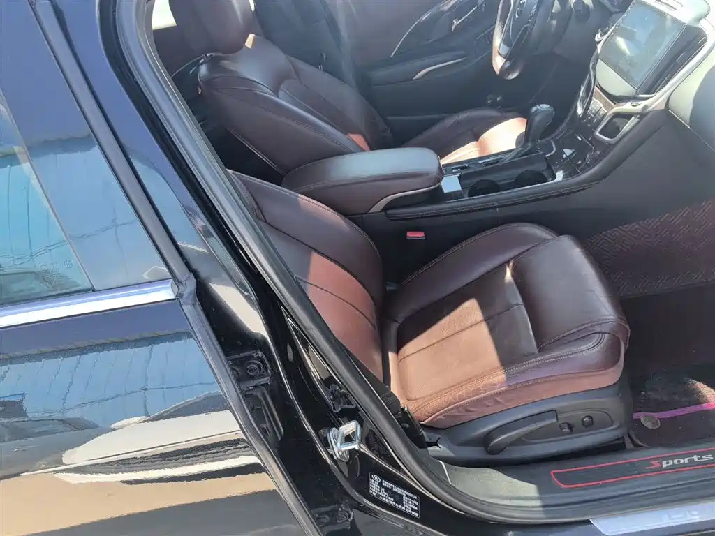 Buick LaCrosse 2013 2.4L SIDI Elite Comfort фото 25