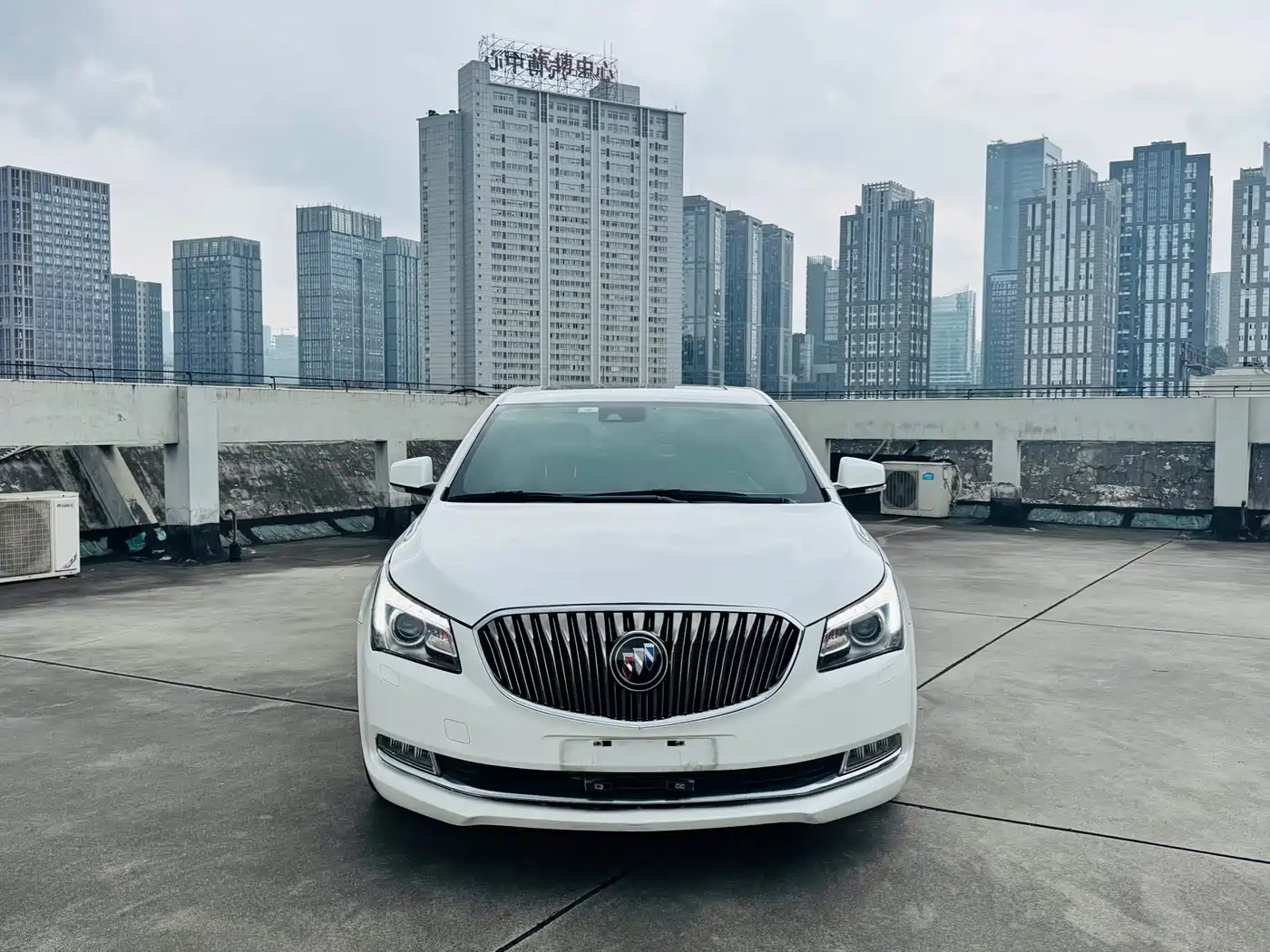 Buick LaCrosse 2013 2.0T SIDI Intelligent Flagship фото 2