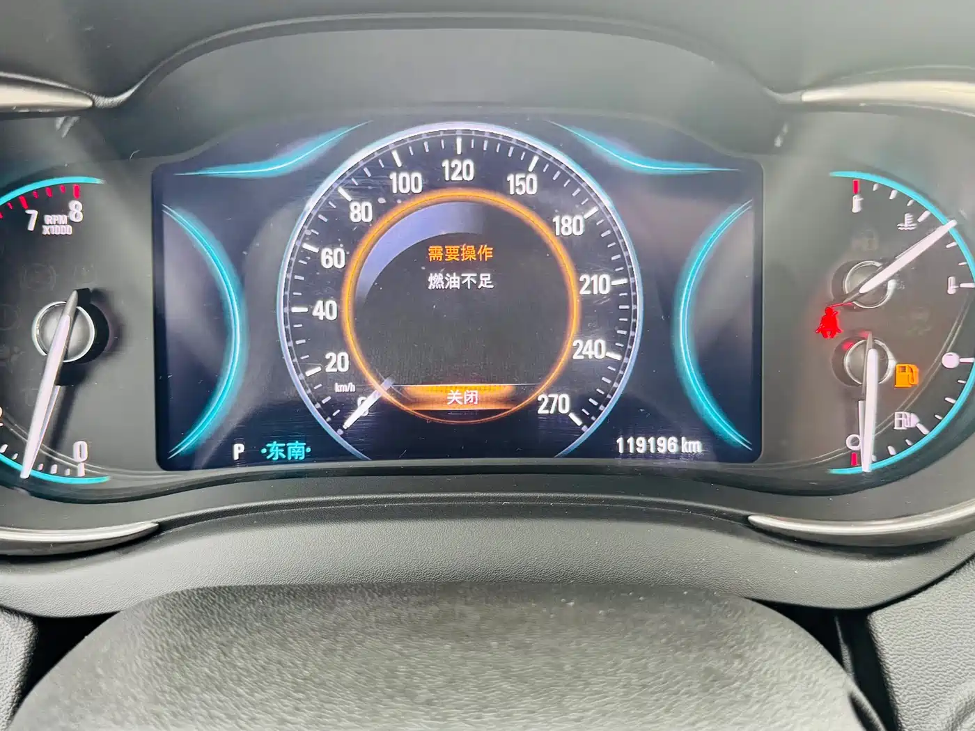 Buick LaCrosse 2013 2.0T SIDI Intelligent Flagship фото 17