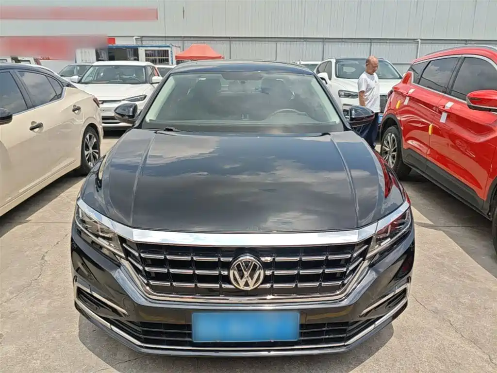 Volkswagen Passat 2021 Model 280TSI Business Edition фото 3