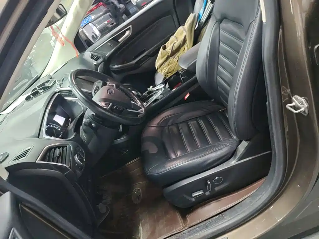 Ford Edge 2015 2015 2.0T GTDi 4WD Luxury
