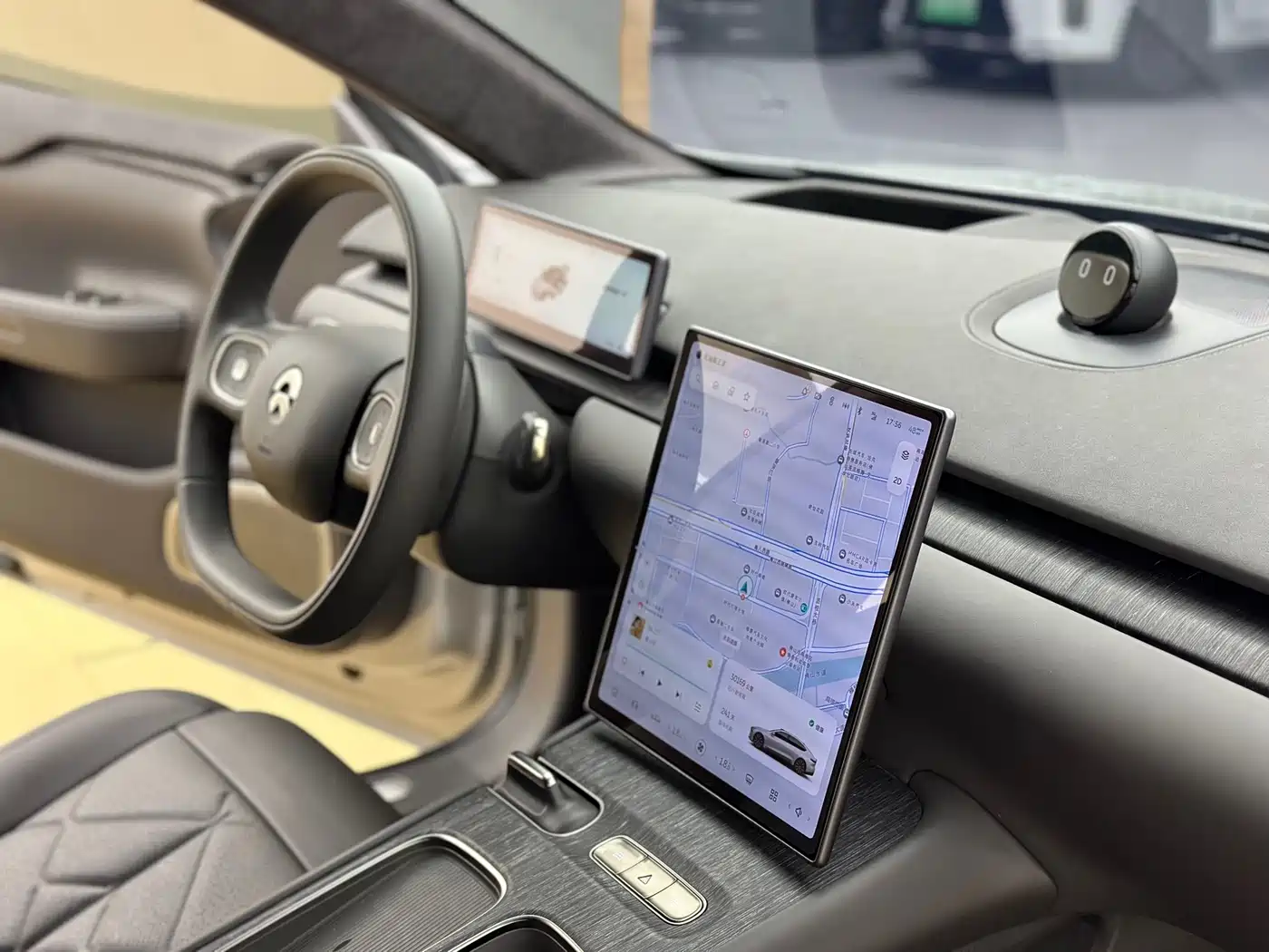 NIO ET7 2024 2024 75kWh Executive Signature Edition