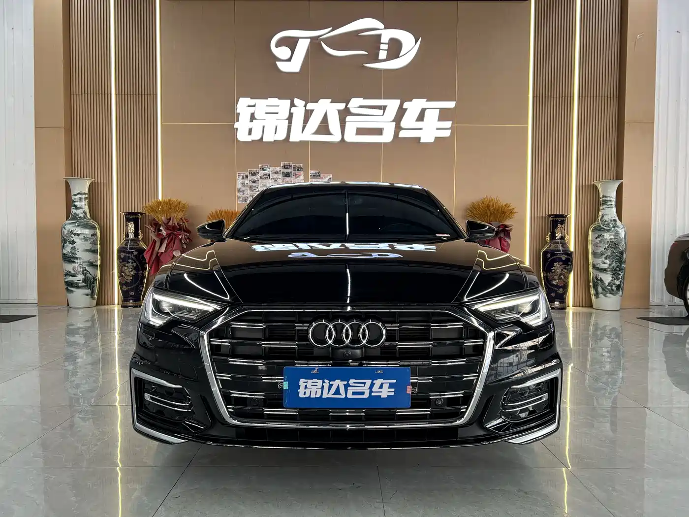 Audi A6L 2024 45 TFSI Premium Dynamic фото 2