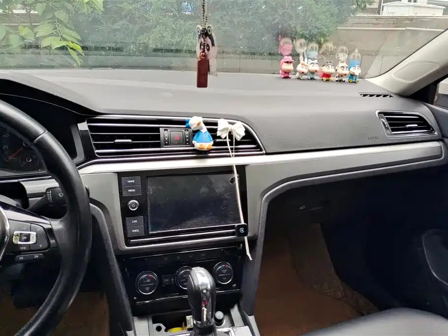 Volkswagen Lamando 2019 280TSI DSG Comfort Edition China V фото 13