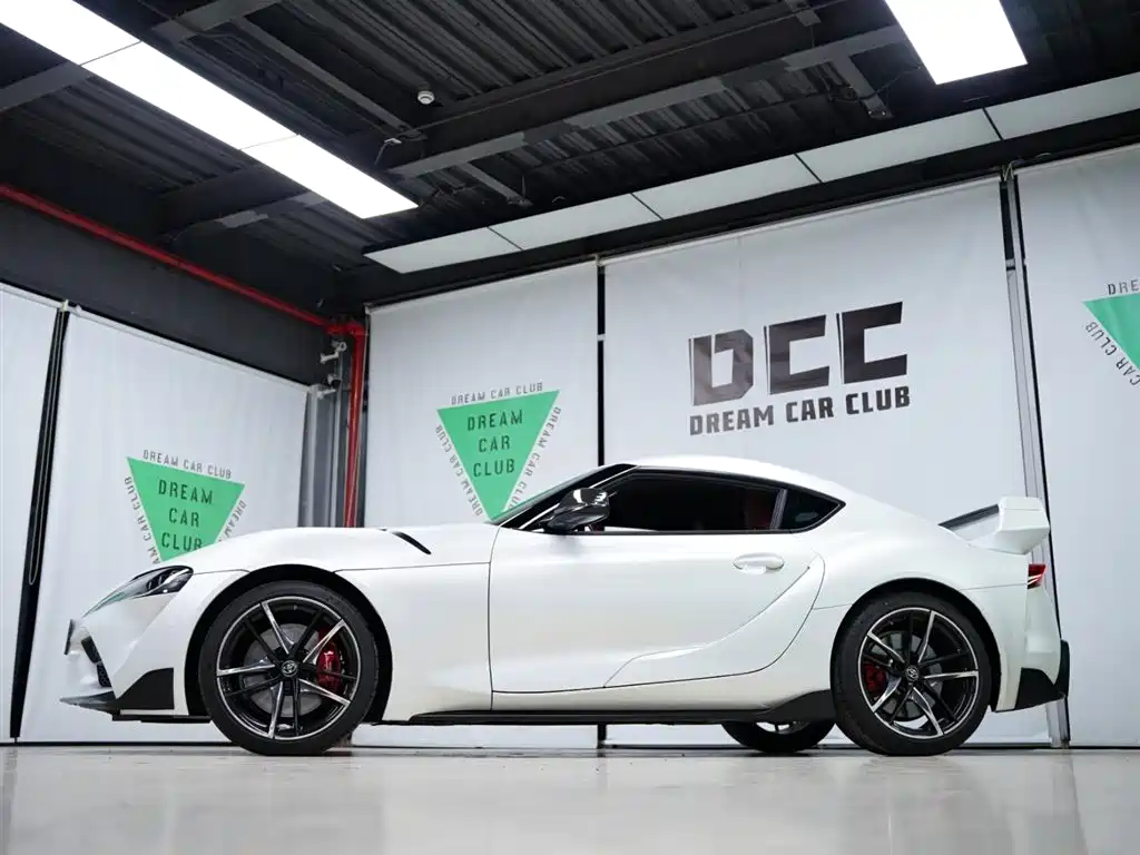 Toyota Supra 2021 GR SUPRA 3.0T Standard фото 22