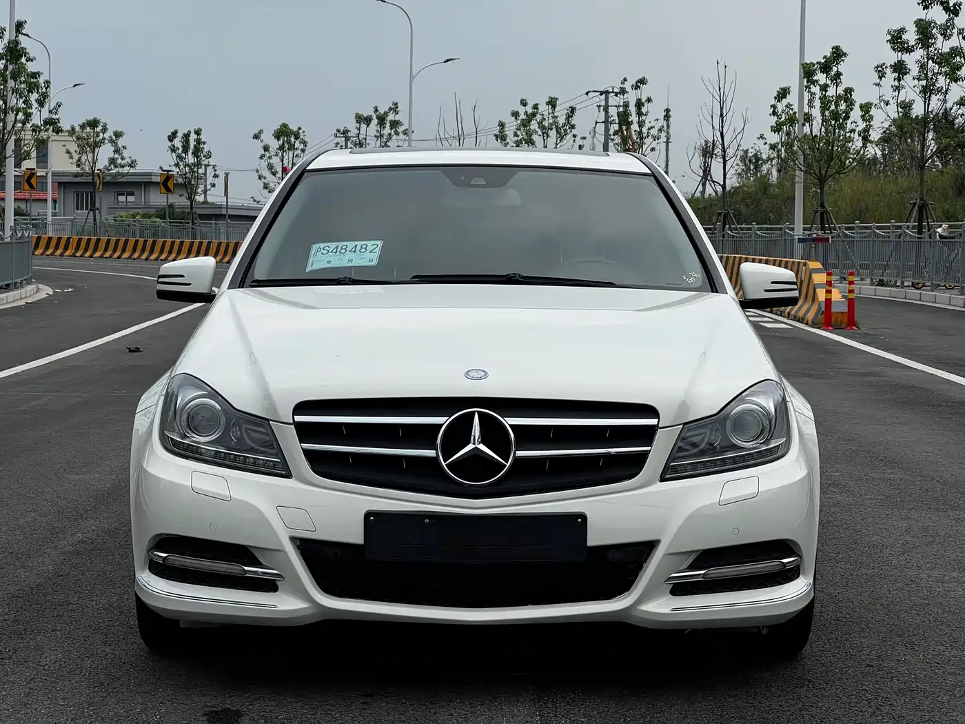 Mercedes-Benz C-Class 2011 C 200 CGI Fashion фото 2
