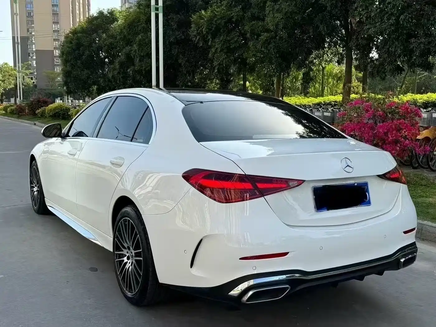 Mercedes-Benz C-Class 2022 C 260 L Sport Edition фото 7