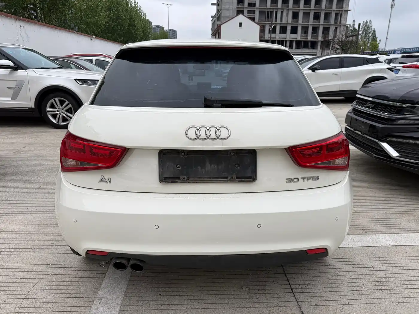 Audi A1 2014 30 TFSI Comfort фото 11