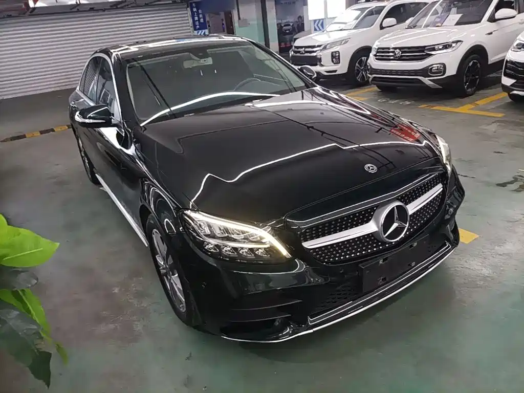 Mercedes-Benz C-Class 2020 C 200 L Fashion Sport фото 4