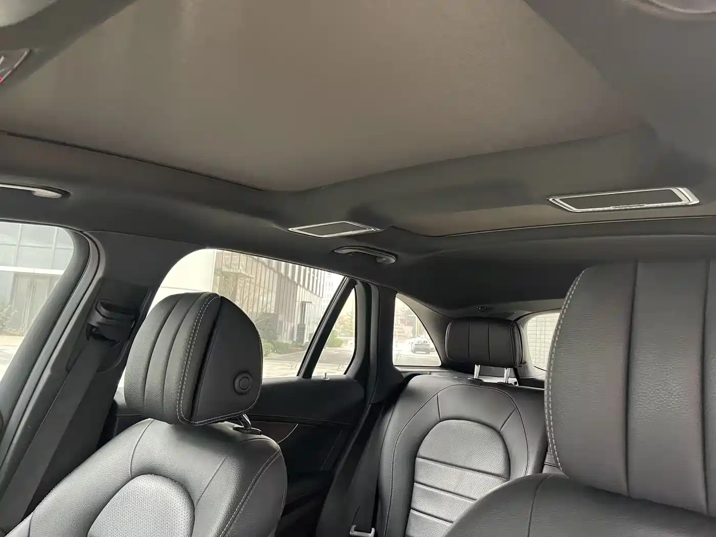 Mercedes-Benz GLC 2020 GLC 300 L 4MATIC Dynamic фото 12