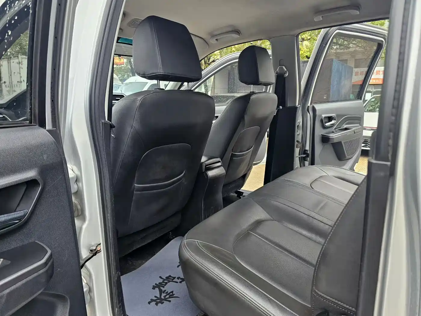 GREAT WALL FENGJUN 5