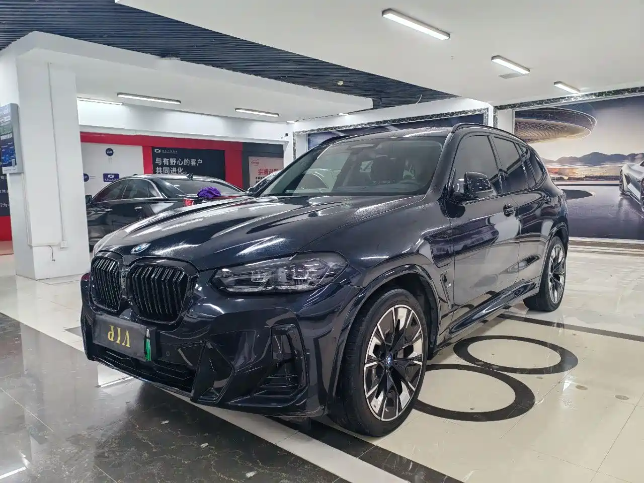 BMW IX3