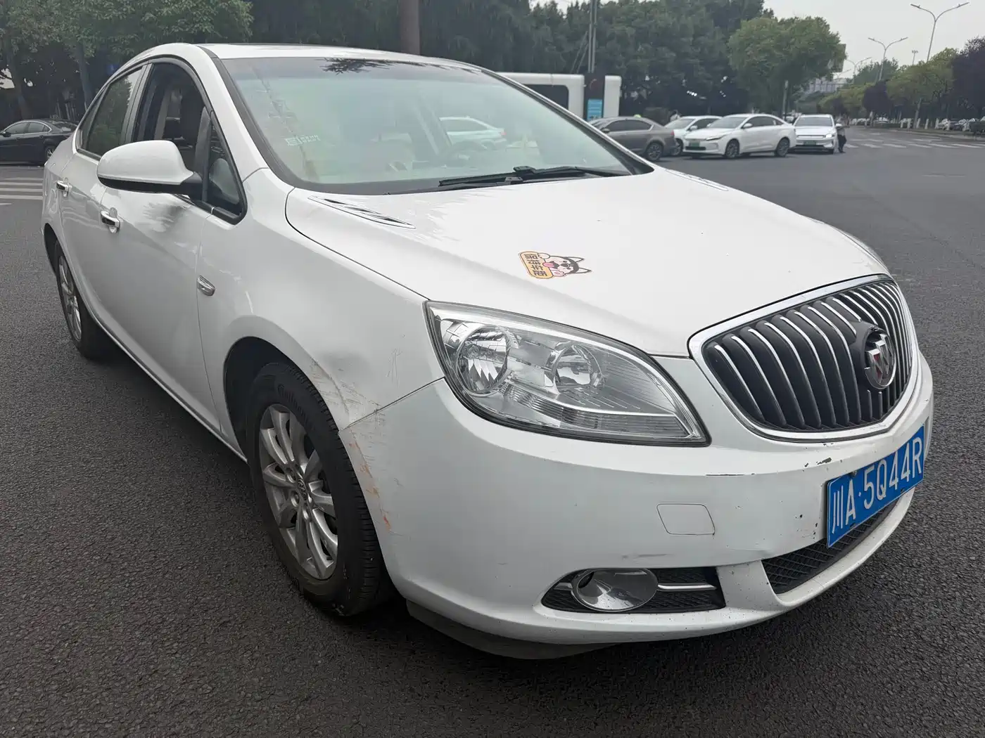 Buick Excelle 2013 GT 1.6L Automatic Fashion Edition фото 3