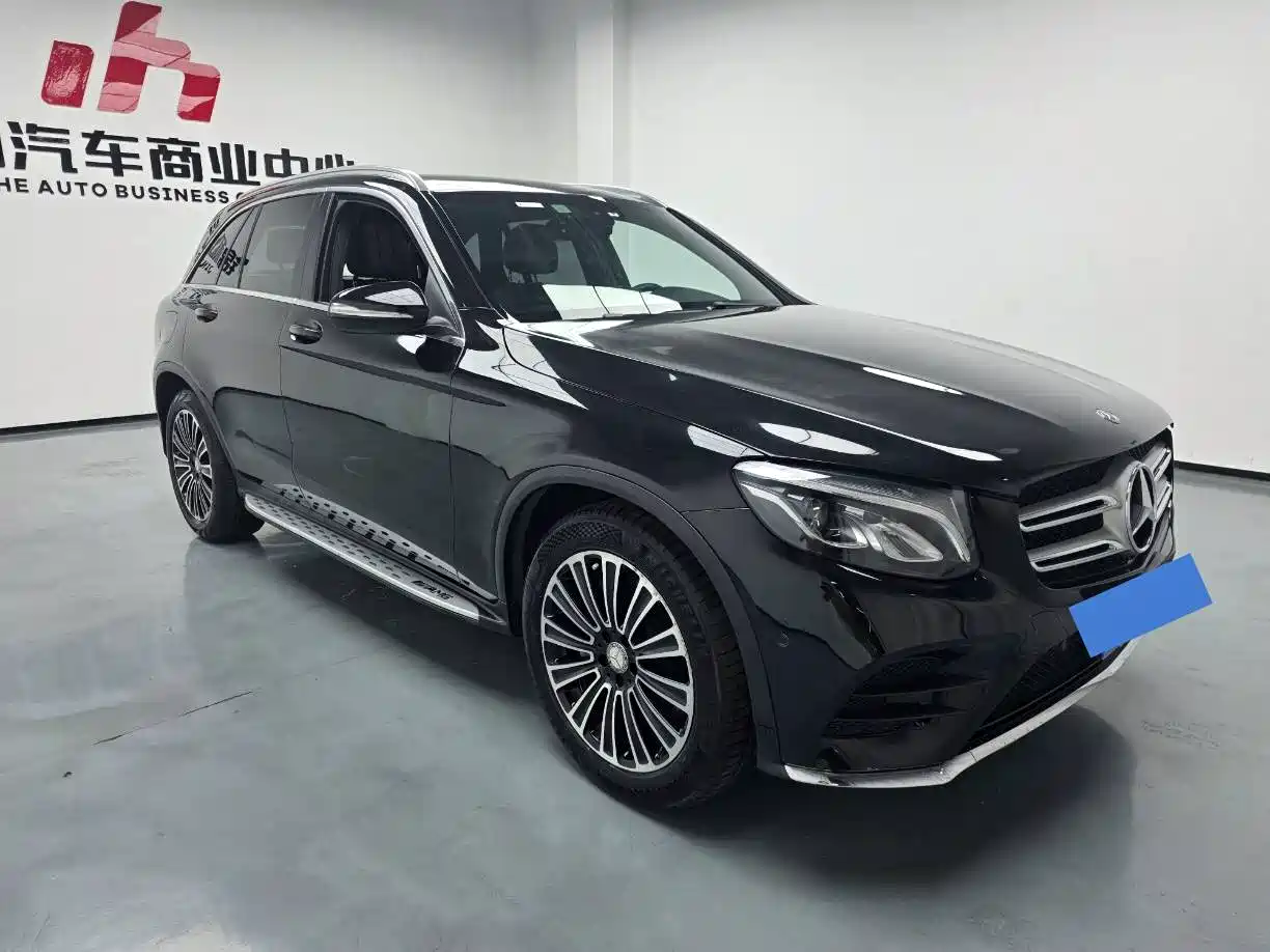 Mercedes-Benz GLC 2018 Facelift GLC 260 4MATIC Dynamic фото 3