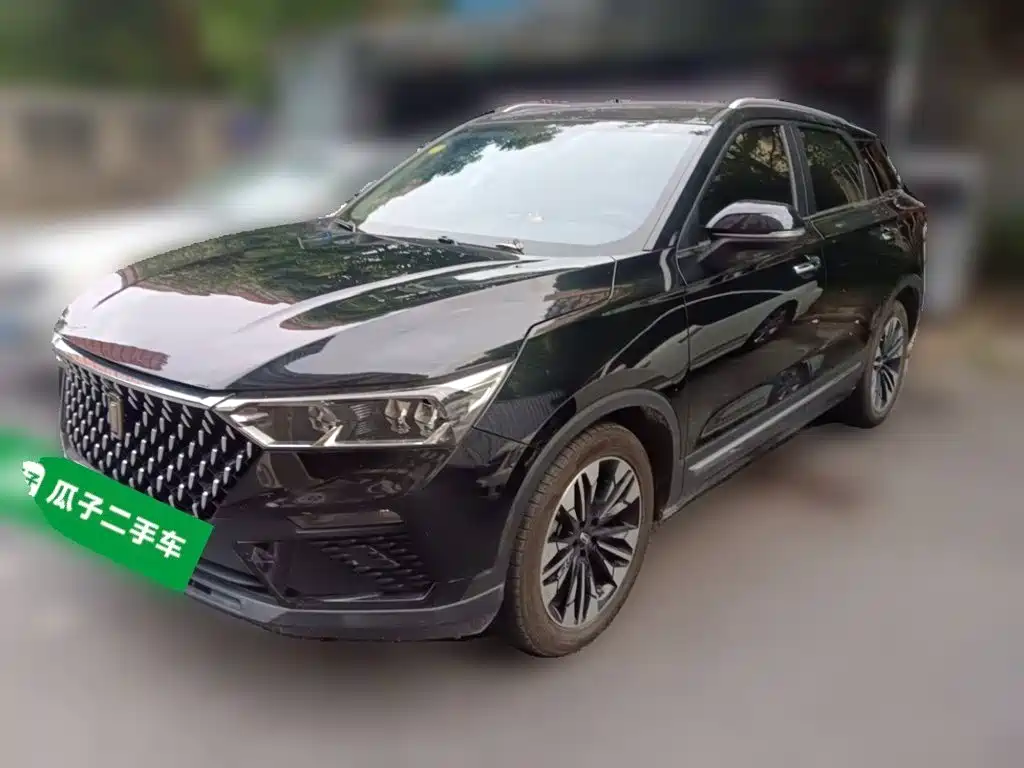 Bestune T77 2021 2020 PRO 280 TID Automatic Luxury