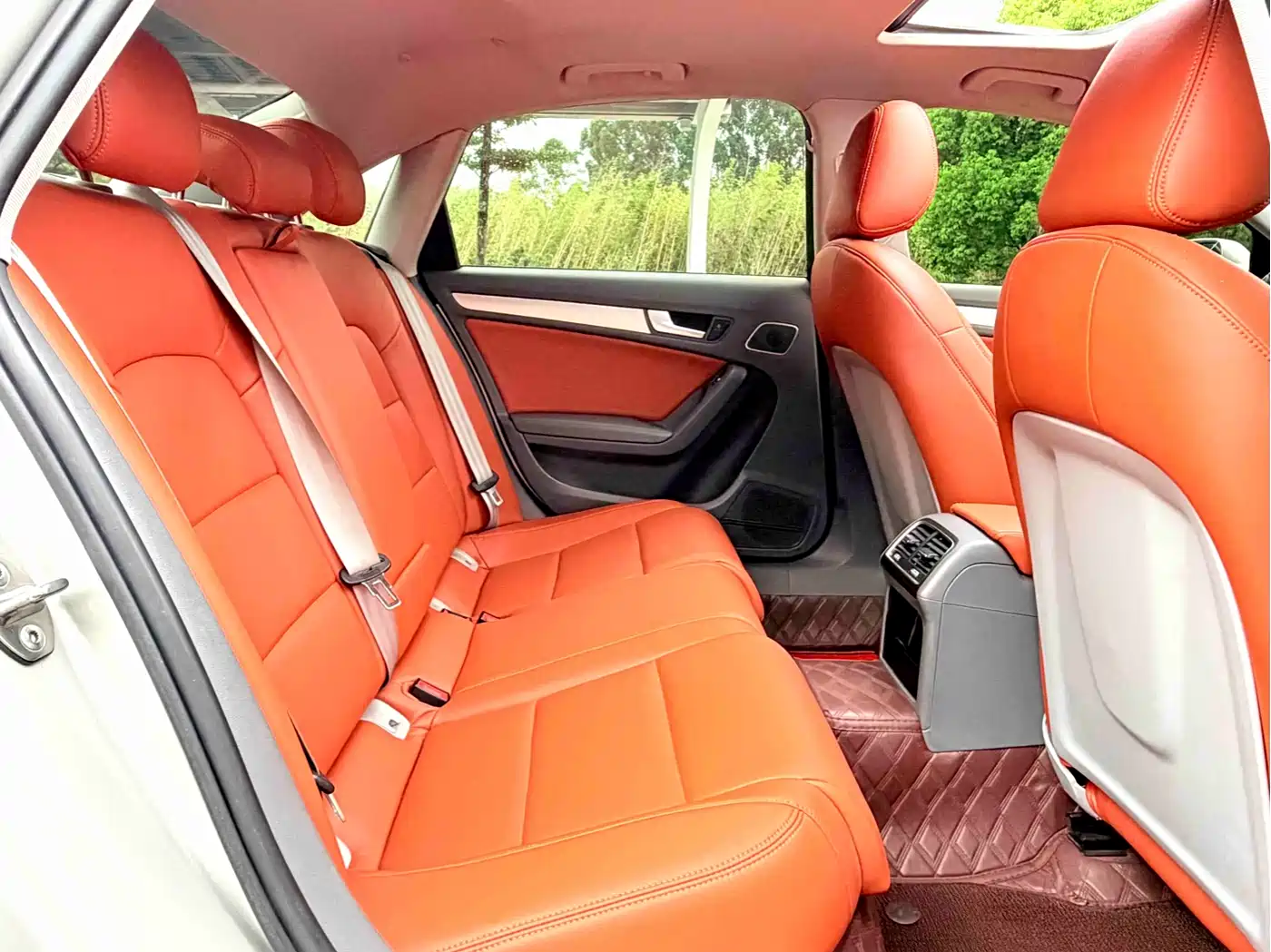 Audi A4L 2016 35 TFSI Automatic Standard фото 15