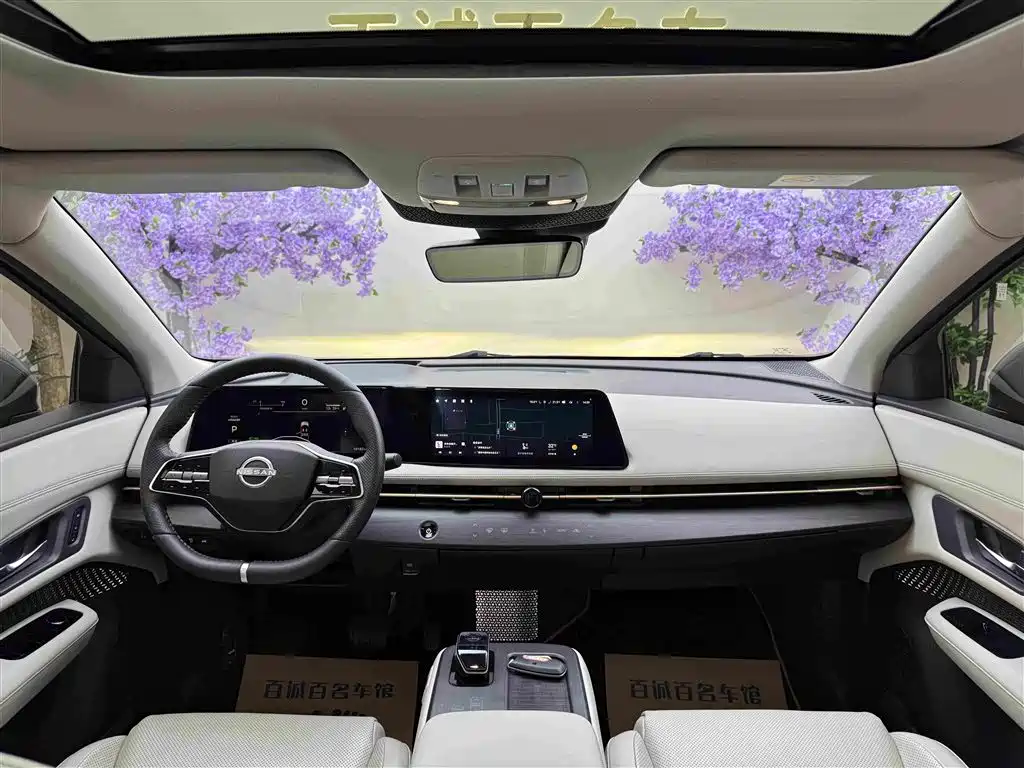 Nissan ARIYA 2024 2022 2WD Long Range Top Edition