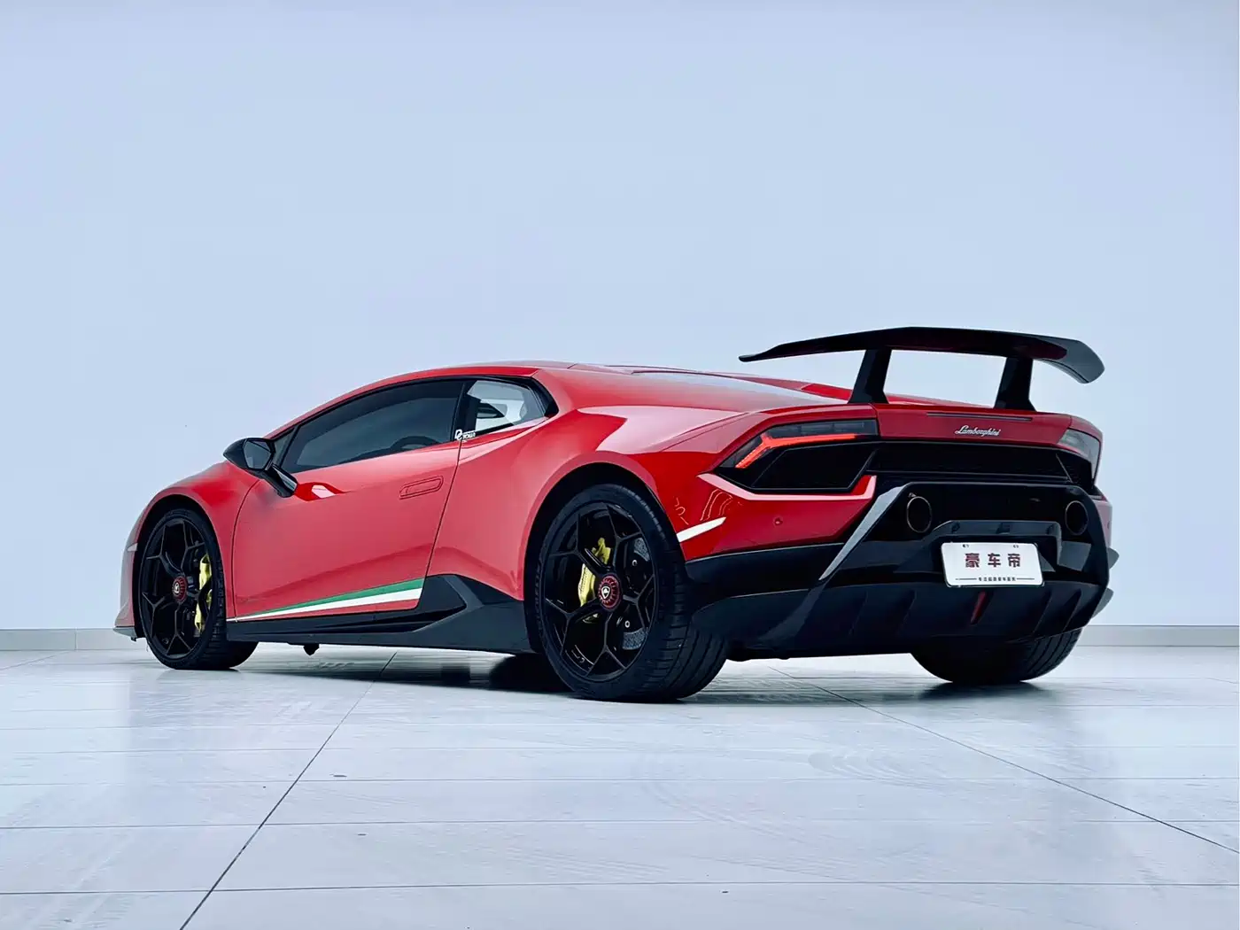 Lamborghini Huracán 2017 Huracán Performante фото 3