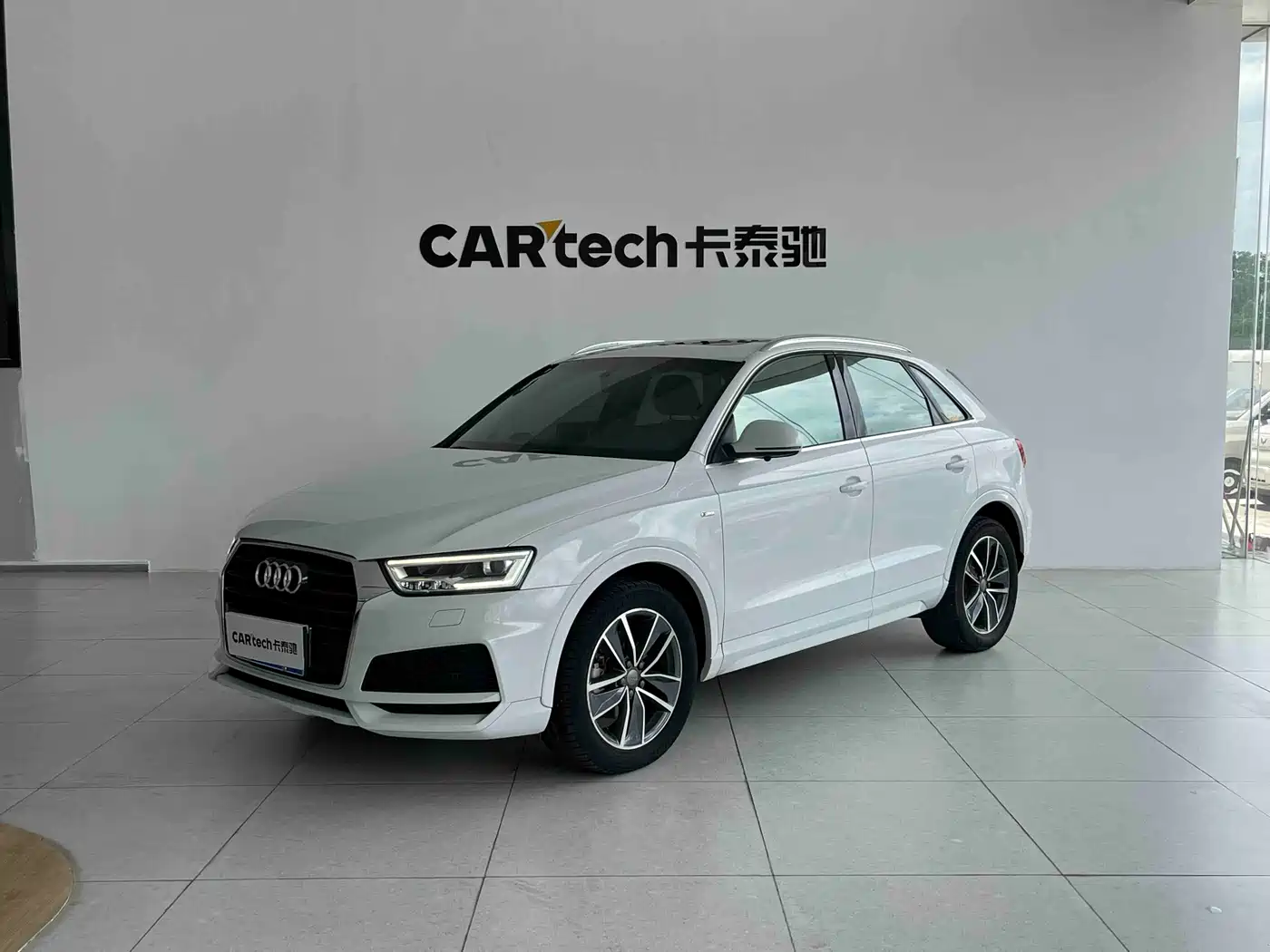 Audi Q3 2018 35 TFSI Fashion Collector's Edition