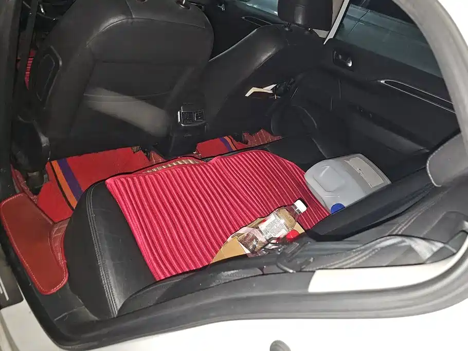 Citroën C4L 2014 2014 1.6THP Smart Drive Automatic Sport