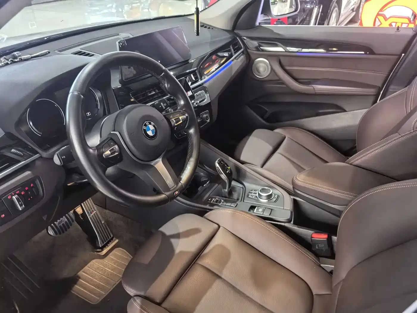 BMW X1 2021 sDrive25Li Leading фото 10