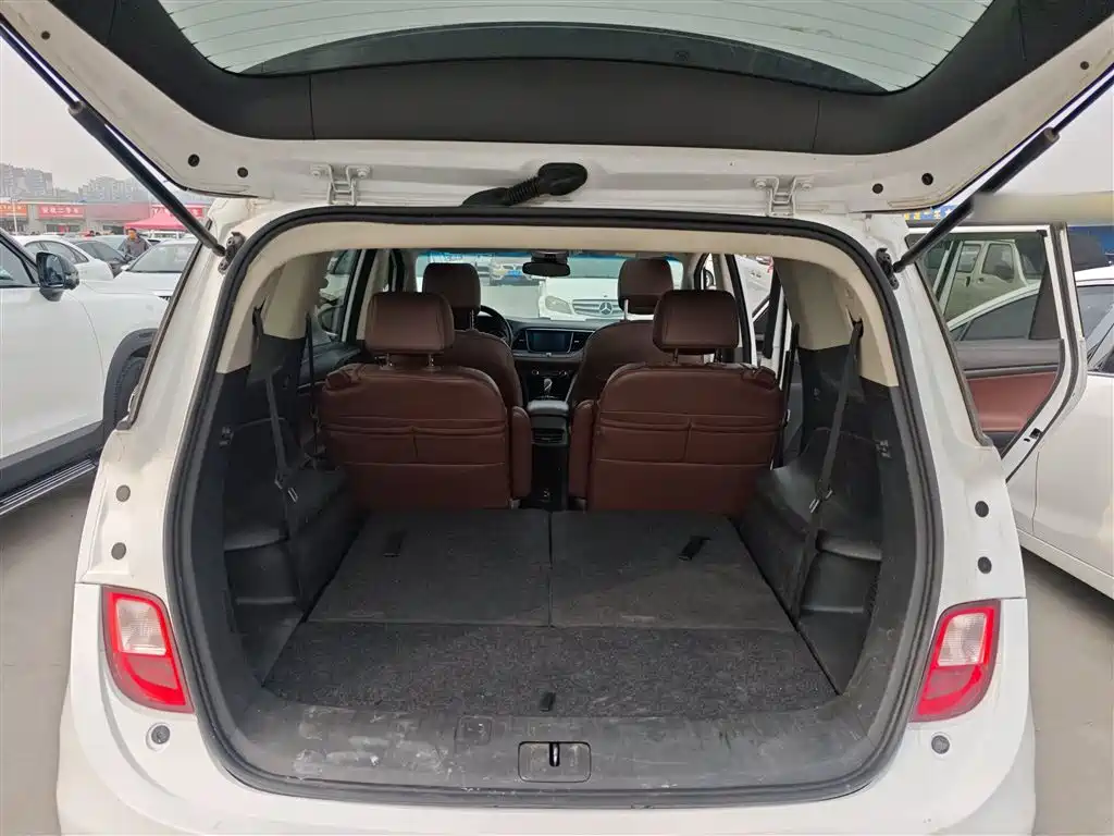 Buick GL6 2019 18T 6-seat Connected Luxury China VI фото 15