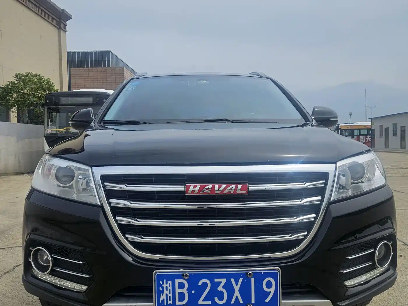 Haval H6 2018 Red Label Sport 1.5T Automatic 2WD Elite фото 2