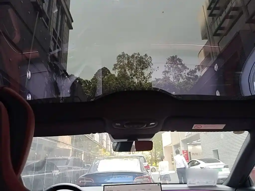 Xiaomi Auto Xiaomi SU7 2024 RWD Long Range Intelligent Driving Edition фото 18