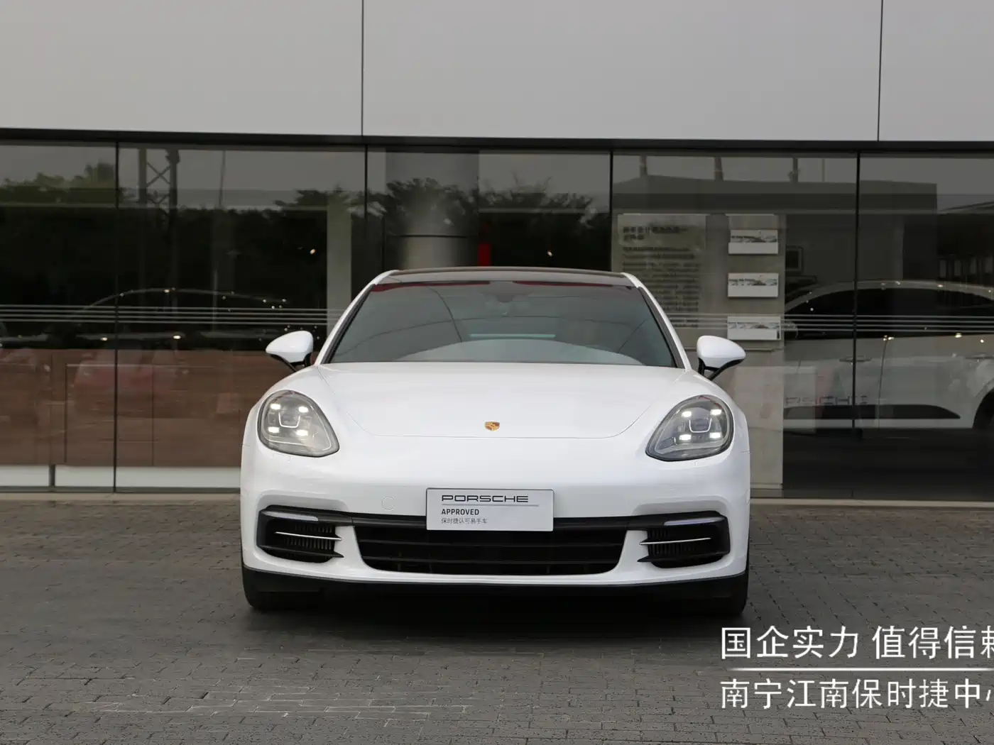 Porsche Panamera 2019 Panamera 4 Executive Long Wheelbase 2.9T фото 8