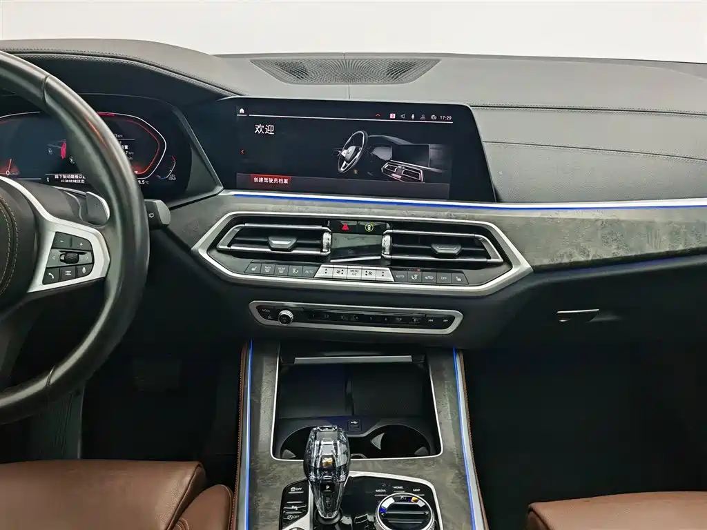 BMW X5 (Import) 2022 xDrive30i M Sport Package фото 12
