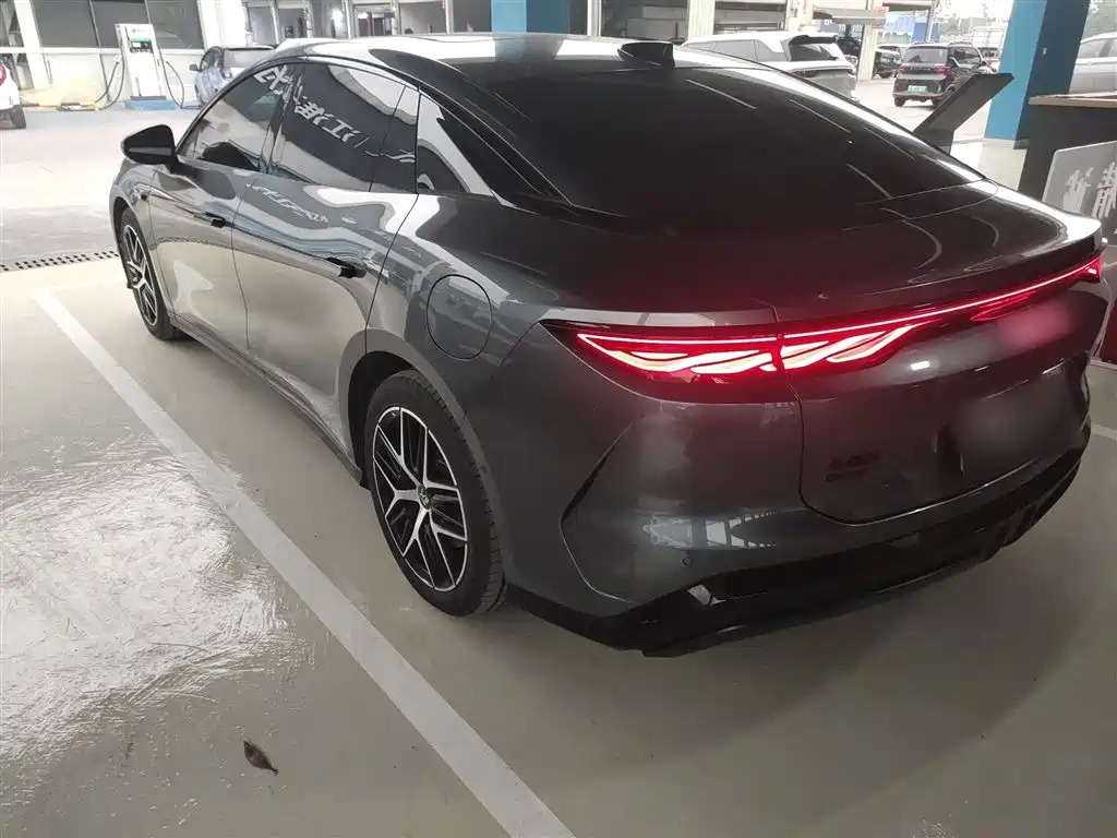 BYD Han L 2025 DM-p 4WD LiDAR Flagship фото 23
