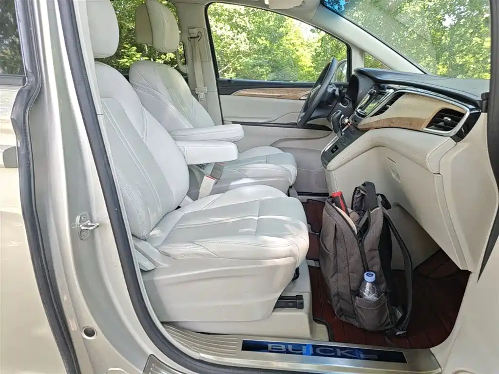 Buick GL8 2017 ES 28T Comfort Type China V фото 25