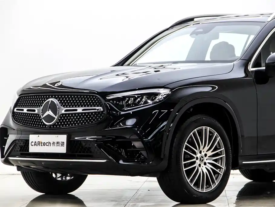 Mercedes-Benz GLC 2024 Facelift GLC 300 L 4MATIC Sport 7-seater фото 7