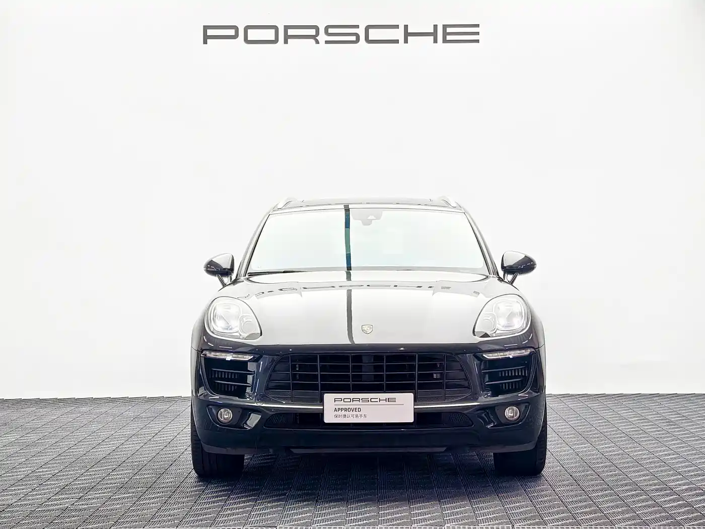Porsche Macan 2016 Macan S 3.0T фото 7