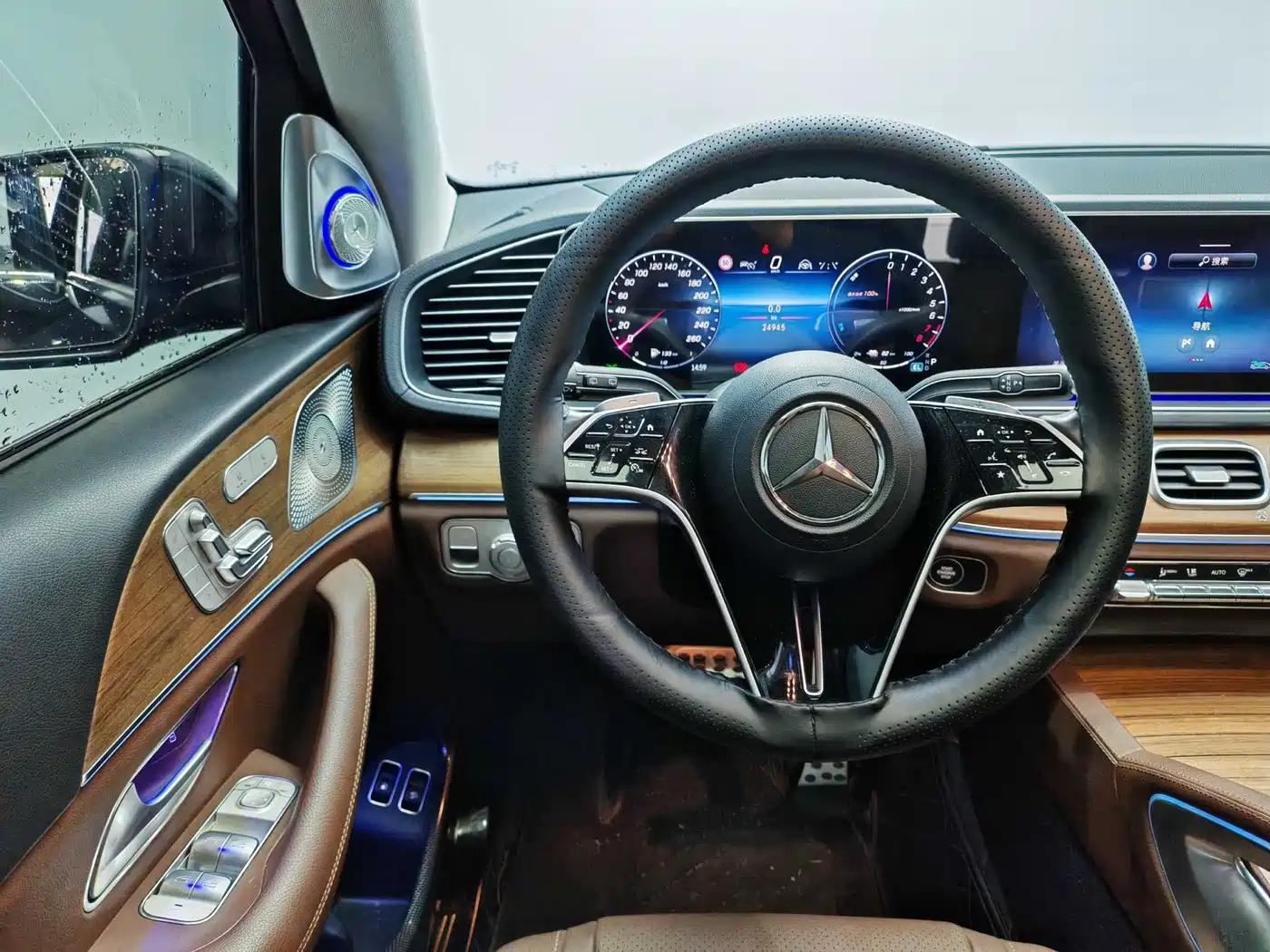 Mercedes-Benz GLE New Energy 2024 GLE 400 e 4MATIC фото 9