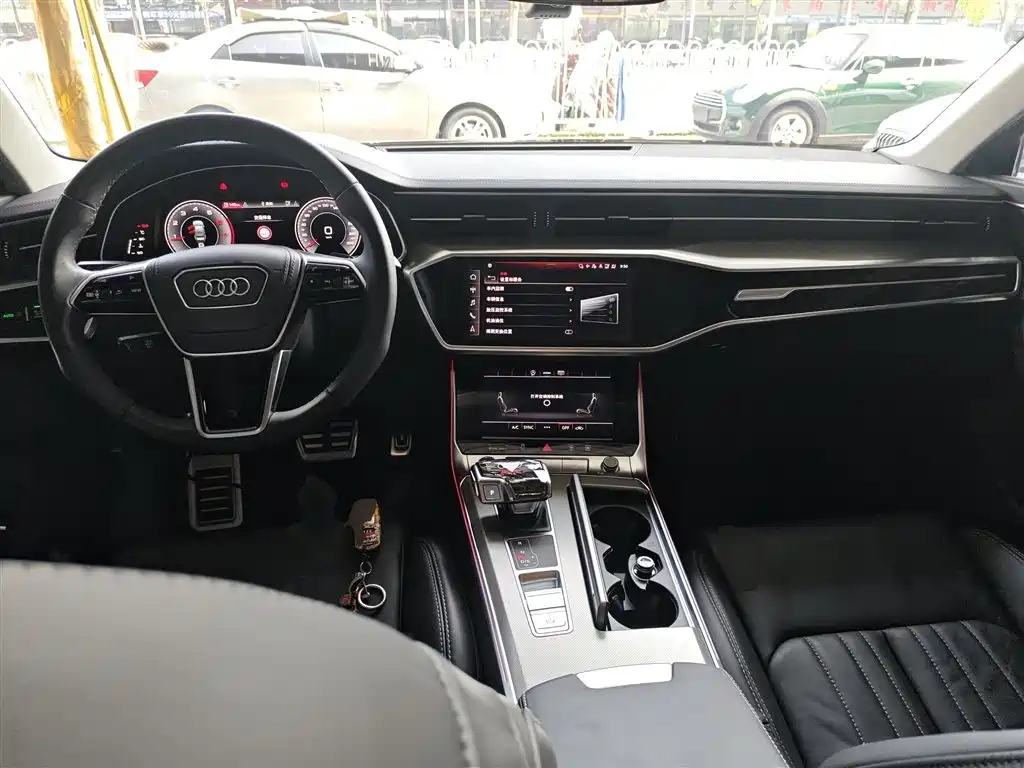 Audi A6L 2024 40 TFSI Luxury Elegance фото 3